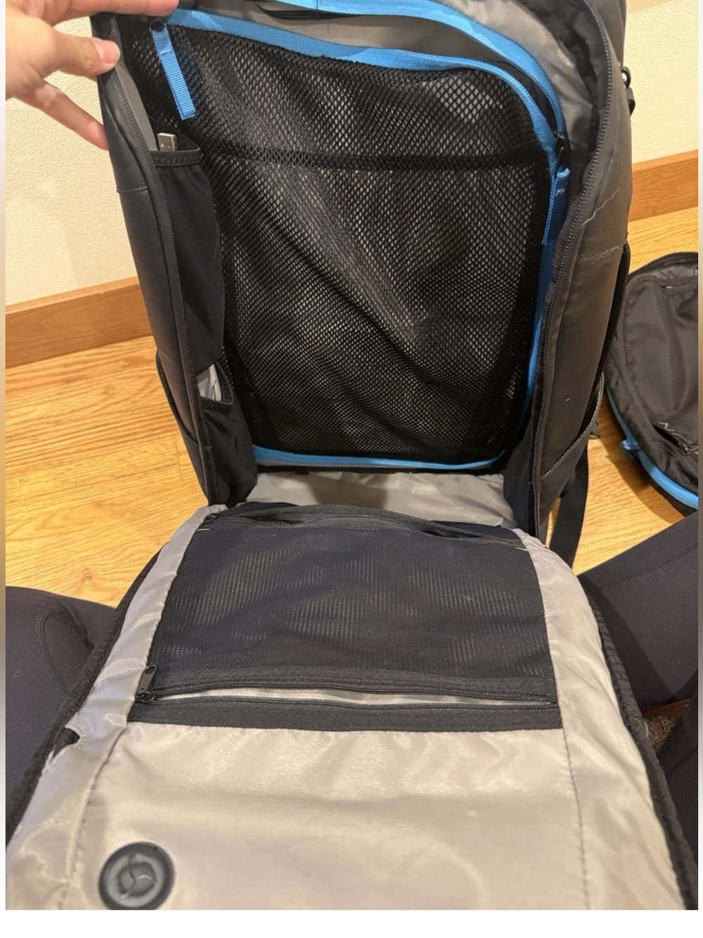 Nomatic Travel Pack Backpack - Picture 2 of 3